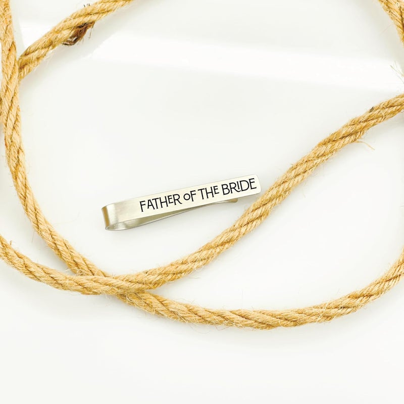 Handmade FBA-WEDDING-TIE-CLIP - Image 5